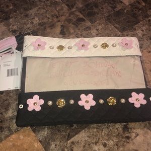 Betsey Johnson hand bag💗💗